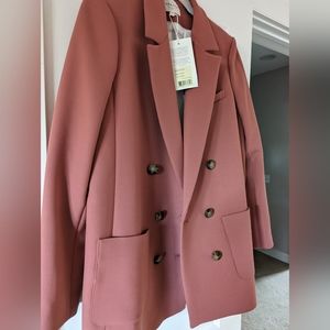 Sezane Michele Blazer